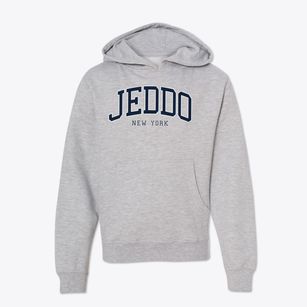 Jeddo New York Traditional Youth Hoodie