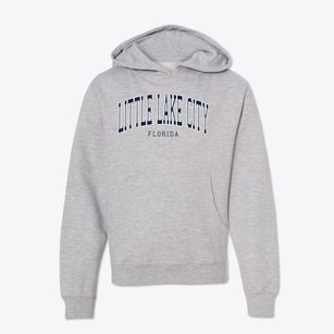 Little Lake City Florida Traditional Youth Hoodie