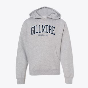 Gillmore Kentucky Traditional Youth Hoodie
