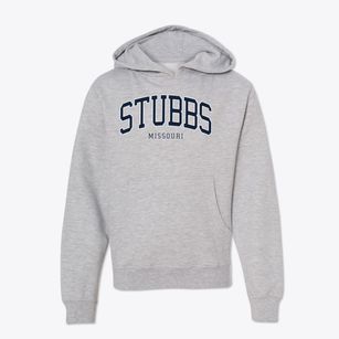Stubbs Missouri Traditional Youth Hoodie