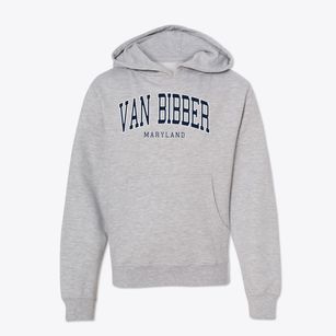 Van Bibber Maryland Traditional Youth Hoodie