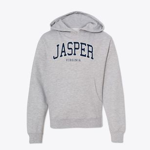 Jasper Virginia Traditional Youth Hoodie