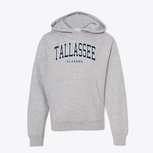 Tallassee Alabama Traditional Youth Hoodie