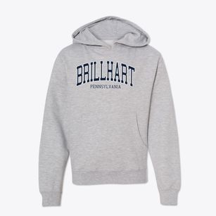 Brillhart Pennsylvania Traditional Youth Hoodie