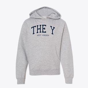 The Y West Virginia Traditional Youth Hoodie