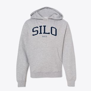 Silo Ohio Traditional Youth Hoodie