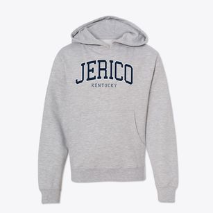 Jerico Kentucky Traditional Youth Hoodie