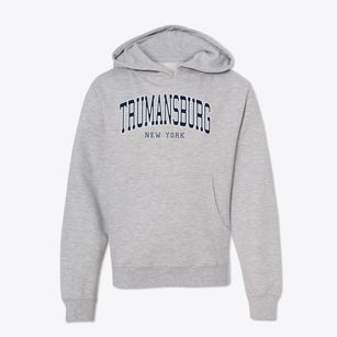 Trumansburg New York Traditional Youth Hoodie