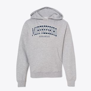 Murfreesboro Arkansas Traditional Youth Hoodie