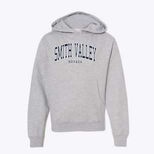 Smith Valley Nevada Traditional Youth Hoodie