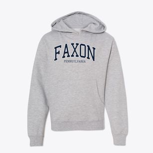 Faxon Pennsylvania Traditional Youth Hoodie
