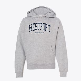 Westport Connecticut Traditional Youth Hoodie