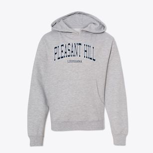 Pleasant Hill Louisiana Traditional Youth Hoodie