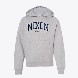 Nixon Nevada Traditional Youth Hoodie