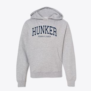 Hunker Pennsylvania Traditional Youth Hoodie