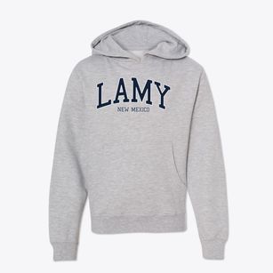 Lamy New Mexico Traditional Youth Hoodie