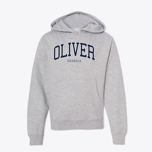 Oliver Georgia Traditional Youth Hoodie