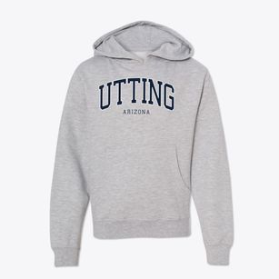 Utting Arizona Traditional Youth Hoodie