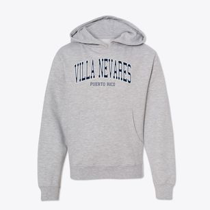 Villa Nevares Puerto Rico Traditional Youth Hoodie