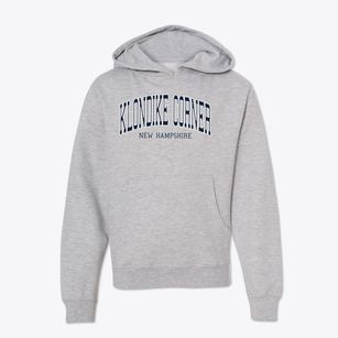 Klondike Corner New Hampshire Traditional Youth Hoodie