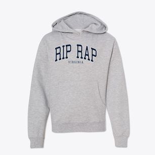 Rip Rap Virginia Traditional Youth Hoodie