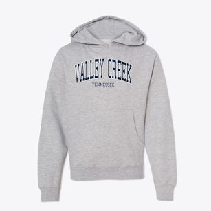 Valley Creek Tennessee Traditional Youth Hoodie