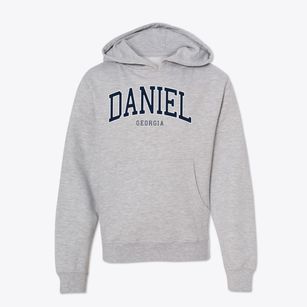 Daniel Georgia Traditional Youth Hoodie