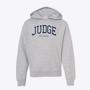 Judge Missouri Traditional Youth Hoodie