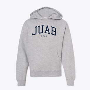 Juab Utah Traditional Youth Hoodie