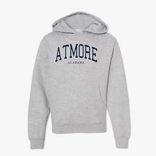 Atmore Alabama Traditional Youth Hoodie