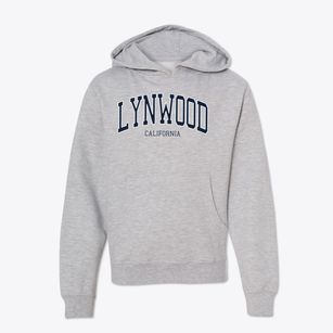 Lynwood California Traditional Youth Hoodie