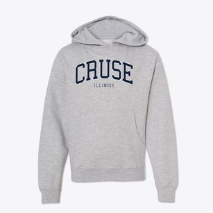 Cruse Illinois Traditional Youth Hoodie
