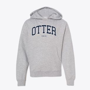 Otter Ohio Traditional Youth Hoodie