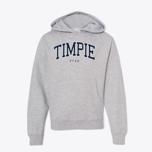 Timpie Utah Traditional Youth Hoodie