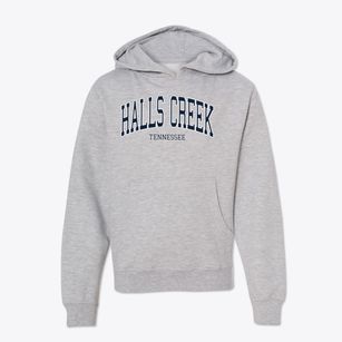 Halls Creek Tennessee Traditional Youth Hoodie