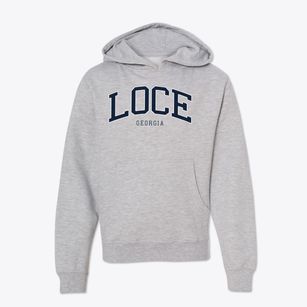 Loce Georgia Traditional Youth Hoodie