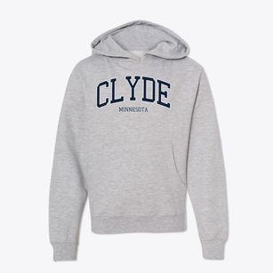 Clyde Minnesota Traditional Youth Hoodie