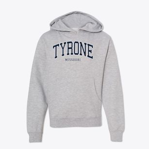Tyrone Missouri Traditional Youth Hoodie