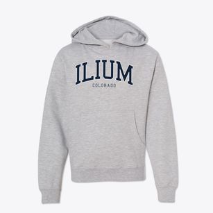 Ilium Colorado Traditional Youth Hoodie