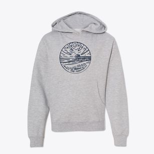  New Jersey Icon Youth Hoodie
