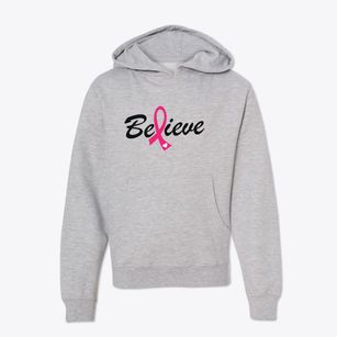   Believe Youth Hoodie