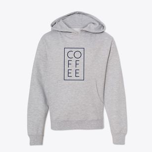   Coffee Box Youth Hoodie