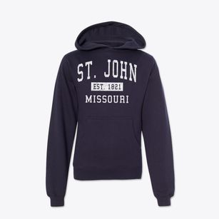 St. John Missouri Classic Established Youth Hoodie