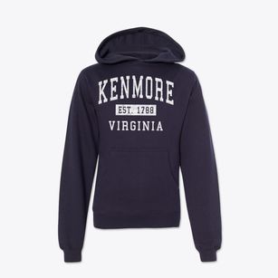 Kenmore Virginia Classic Established Youth Hoodie