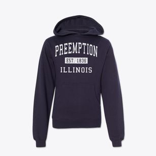 Preemption Illinois Classic Established Youth Hoodie