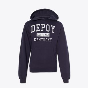 Depoy Kentucky Classic Established Youth Hoodie