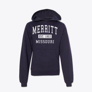 Merritt Missouri Classic Established Youth Hoodie