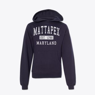 Mattapex Maryland Classic Established Youth Hoodie