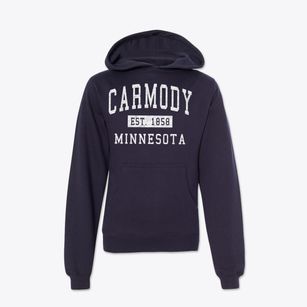 Carmody Minnesota Classic Established Youth Hoodie