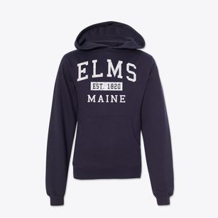Elms Maine Classic Established Youth Hoodie